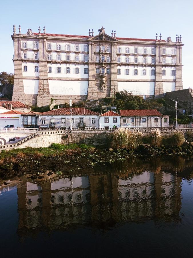 Villa Regio Vila do Conde Eksteriør bilde